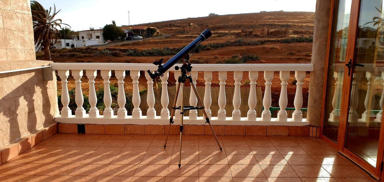 Casa Las Estrellas Agua de Bueyes Exteriér fotografie