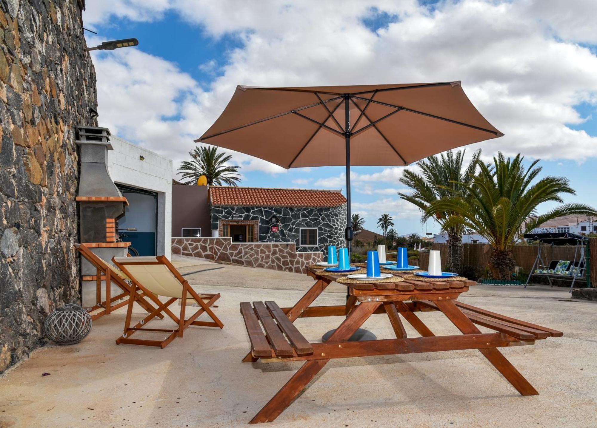 Casa Las Estrellas Agua de Bueyes Exteriér fotografie